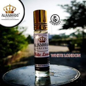white london www.alrabbaniperfumes.com