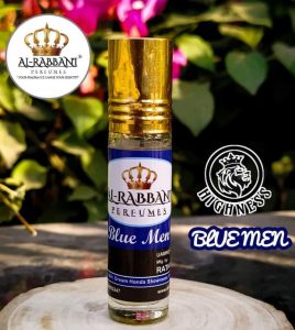 bluemen www.alrabbaniperfumes.com