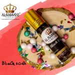 Black oudh www.alrabbaniperfumes.com
