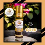 GOLD www.alrabbaniperfumes.com