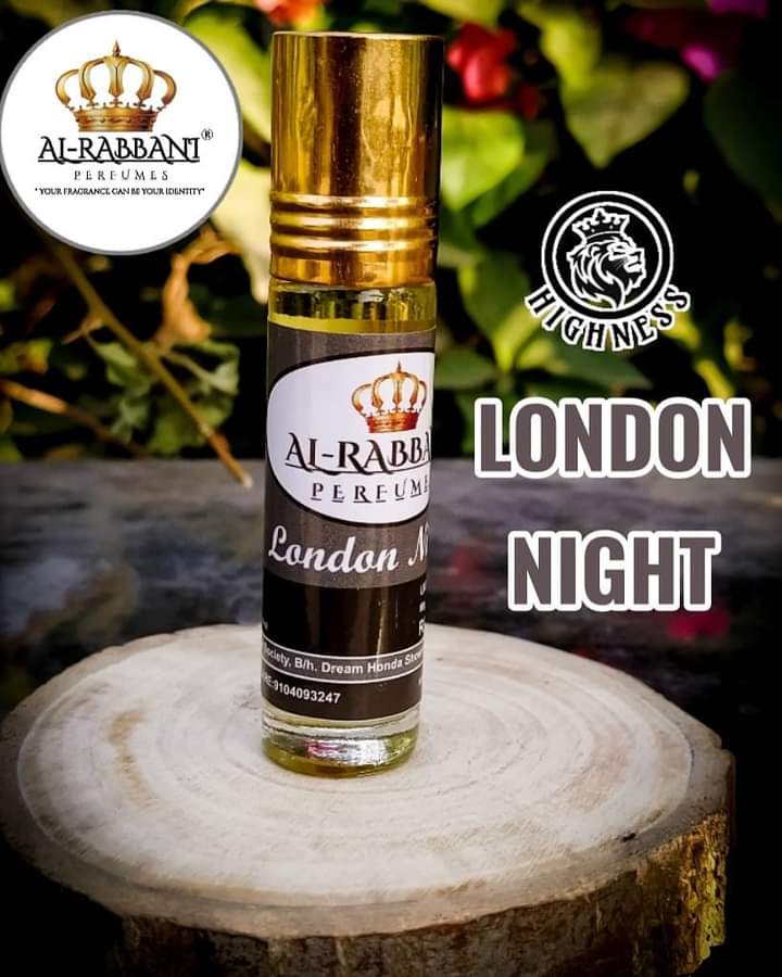 londonnight www.alrabbaniperfumes.com