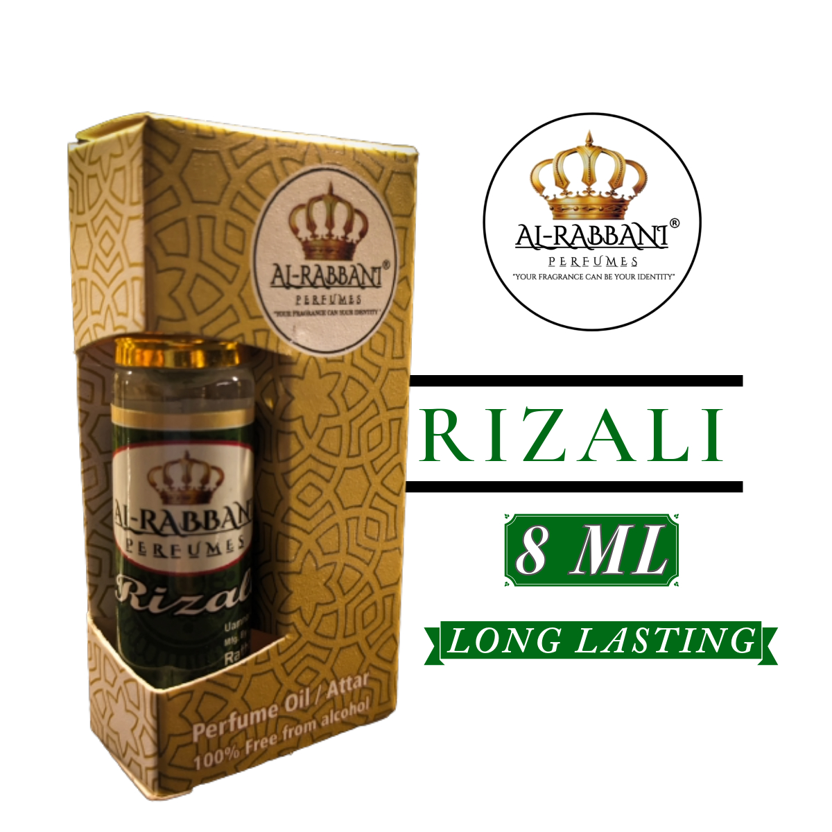 rizali www.alrabbaniperfumes.com