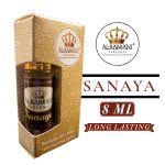 sanaya www.alrabbaniperfumes.com
