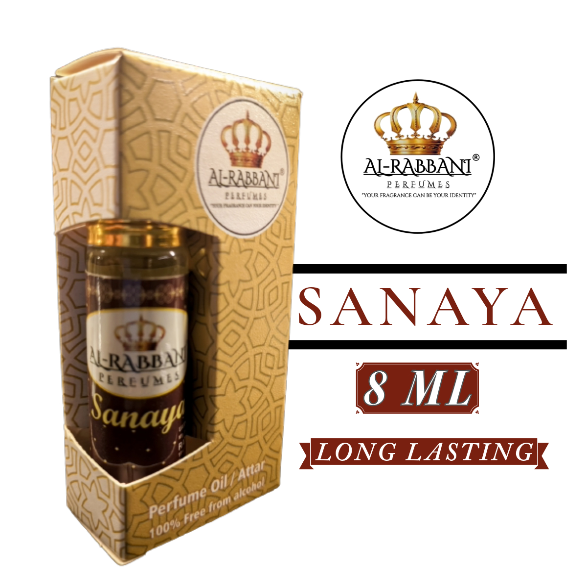 sanaya www.alrabbaniperfumes.com